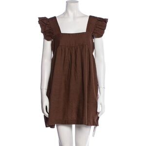Posse Chocolate Dress